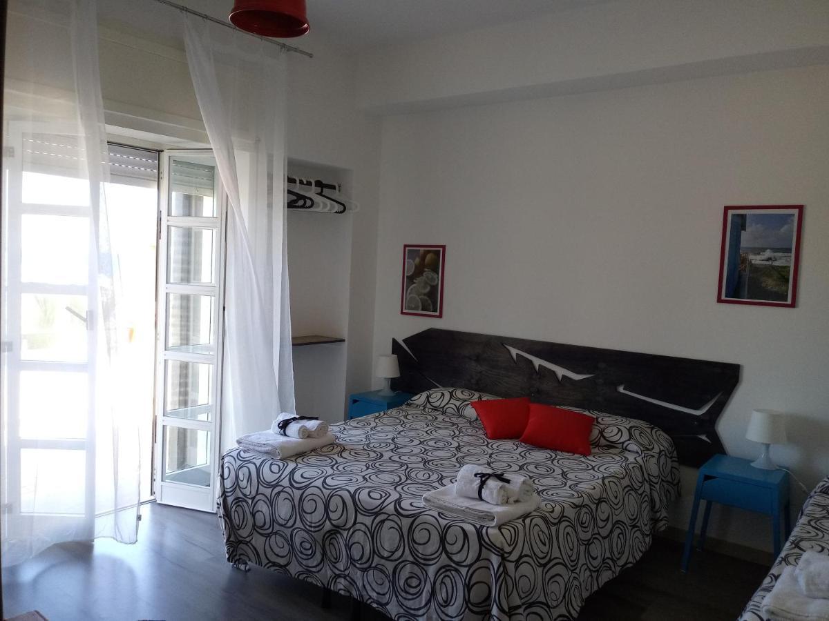 Idria B&B Barcellona-Pozzo di Gotto Exteriör bild