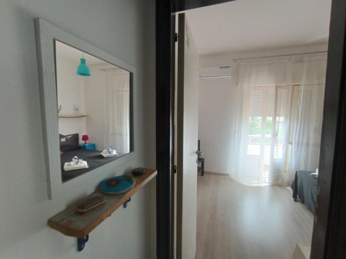 Idria B&B Barcellona-Pozzo di Gotto Exteriör bild