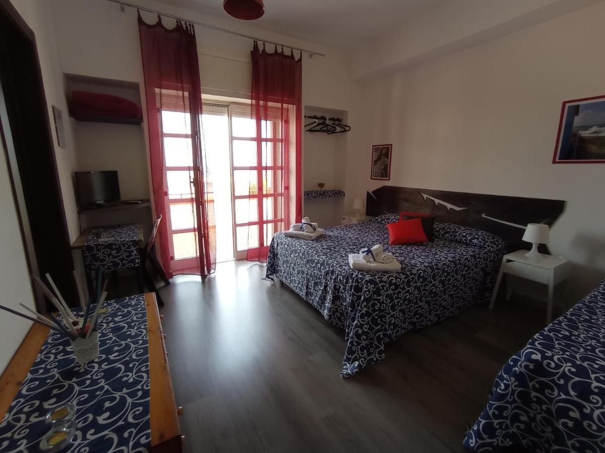 Idria B&B Barcellona-Pozzo di Gotto Exteriör bild