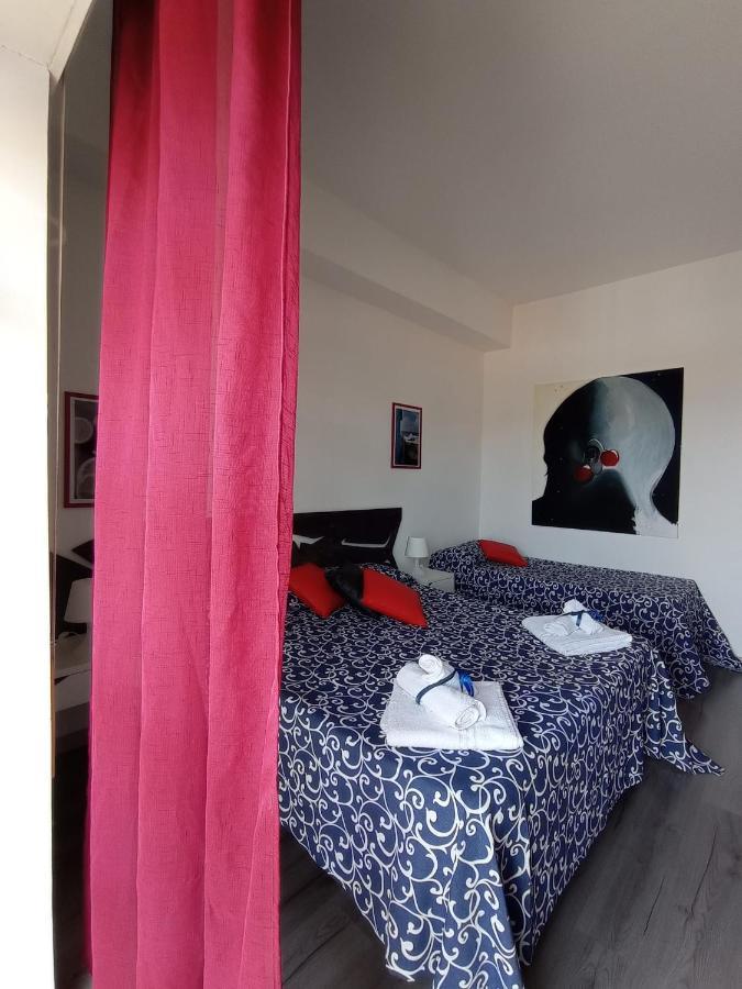 Idria B&B Barcellona-Pozzo di Gotto Exteriör bild