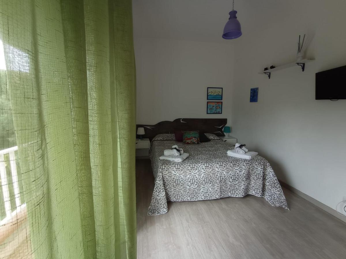 Idria B&B Barcellona-Pozzo di Gotto Exteriör bild