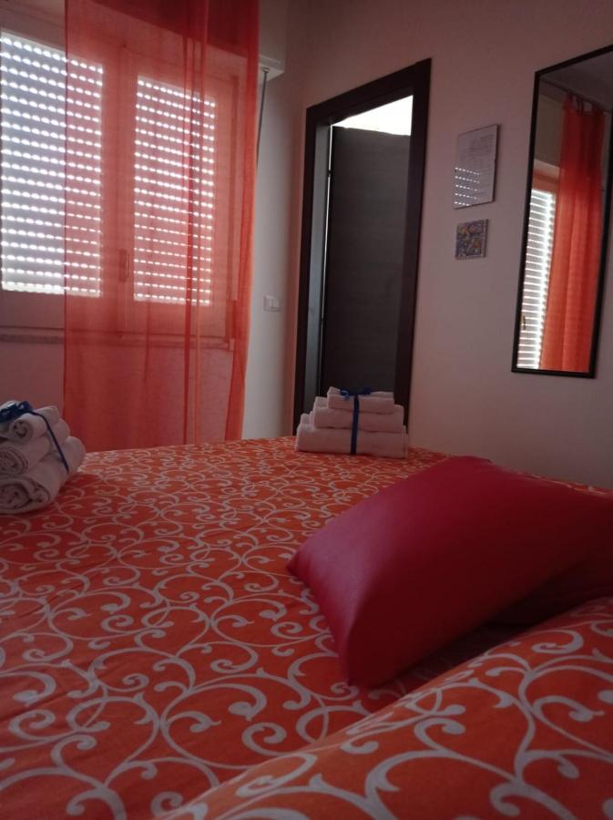 Idria B&B Barcellona-Pozzo di Gotto Exteriör bild