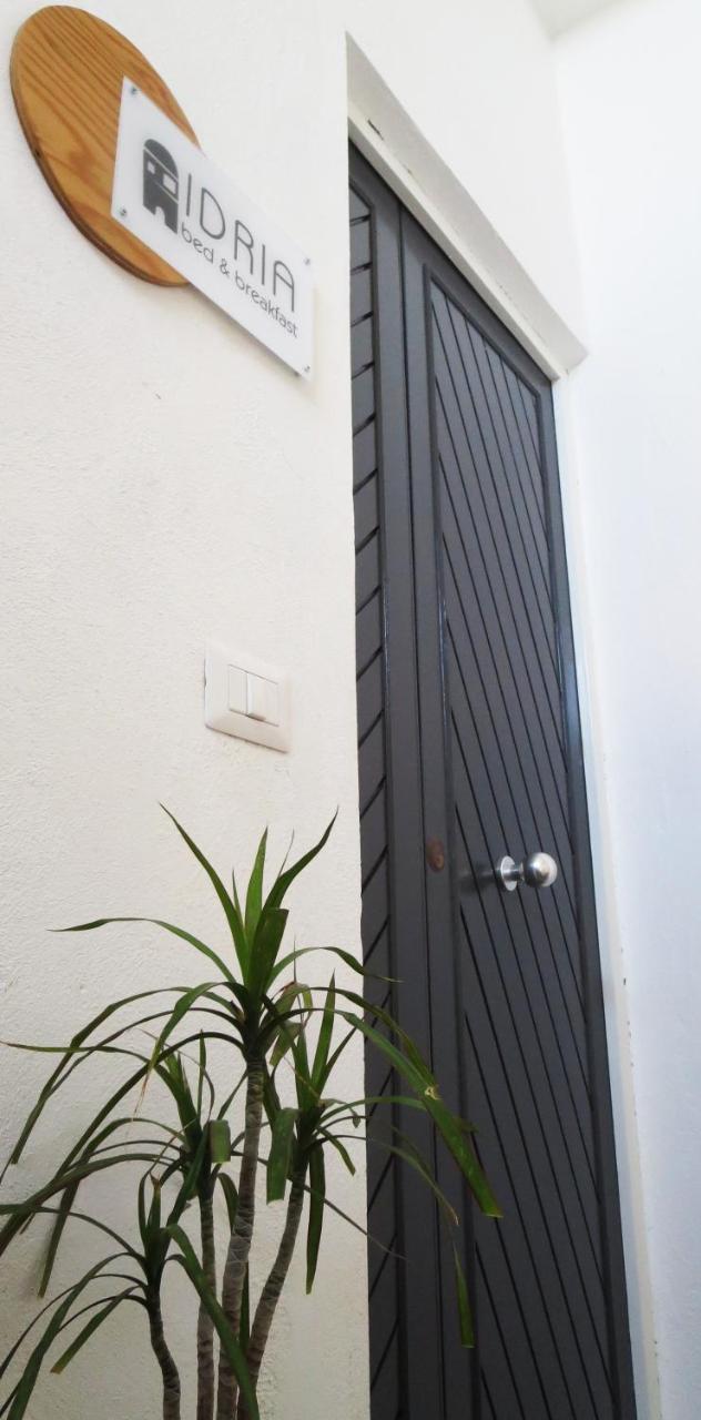 Idria B&B Barcellona-Pozzo di Gotto Exteriör bild