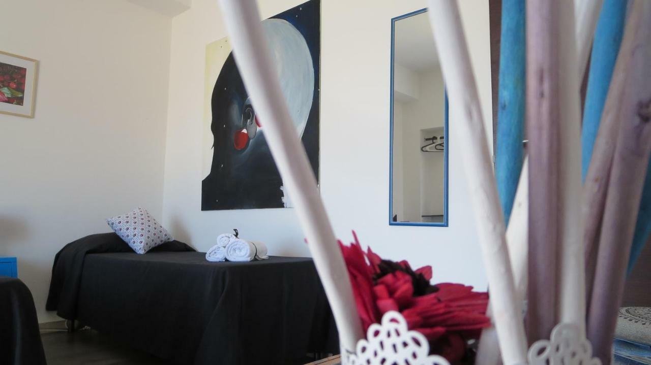 Idria B&B Barcellona-Pozzo di Gotto Exteriör bild